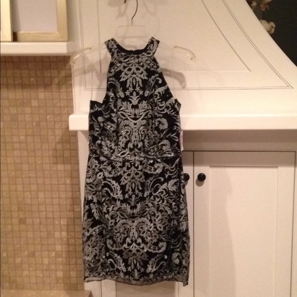⭐️ Black Formal cocktail dress